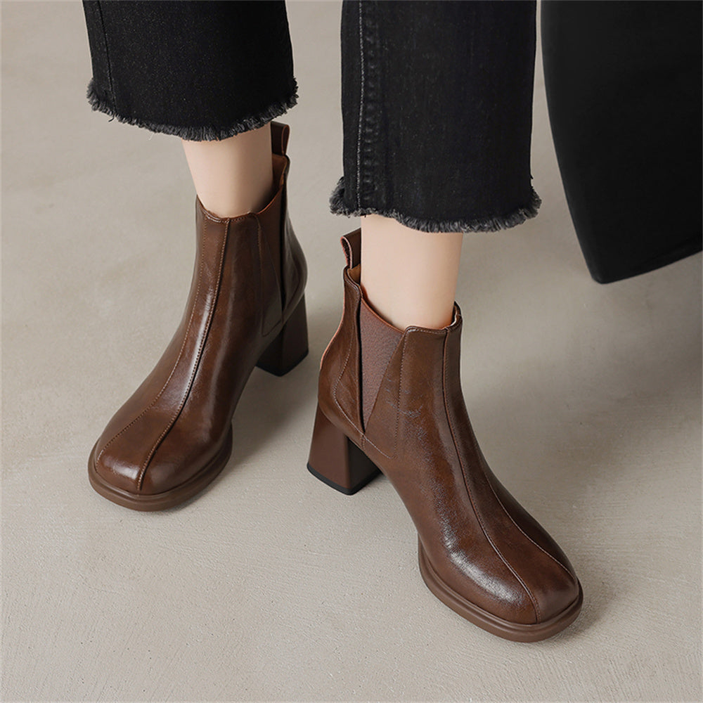 Madley Ankle Boots