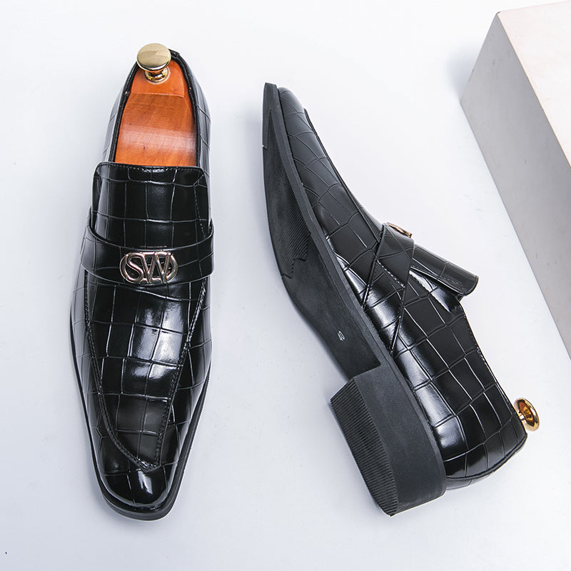 Signore Leather Shoes