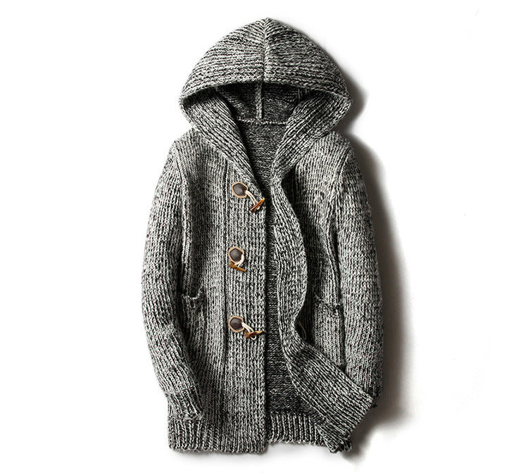 Lima Wool Cardigan