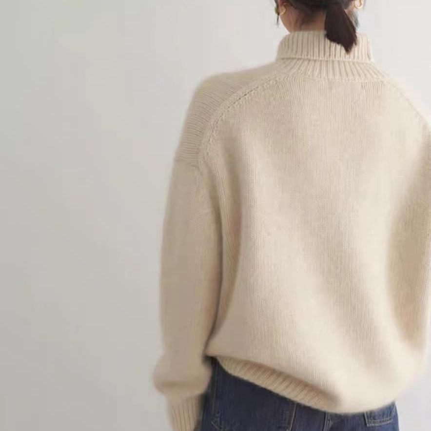 Lisa Turtleneck Sweater