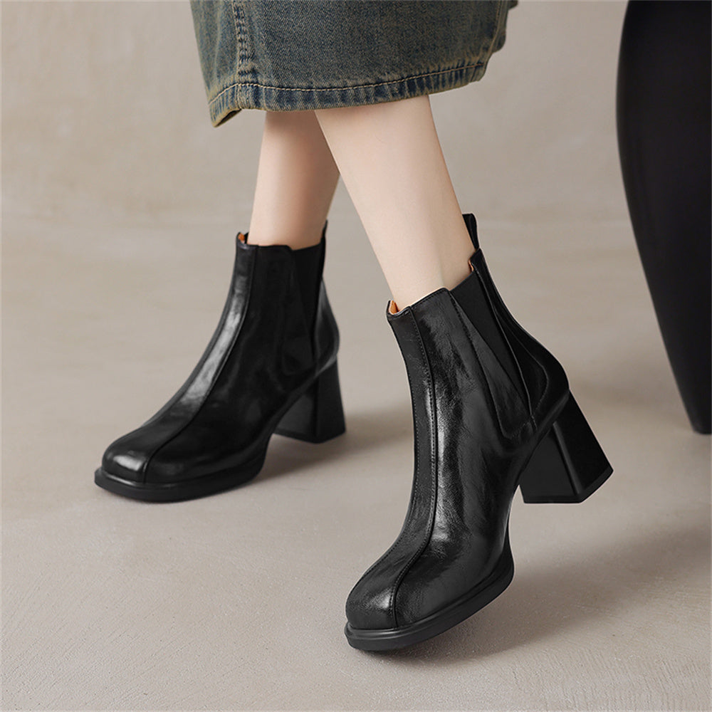 Madley Ankle Boots